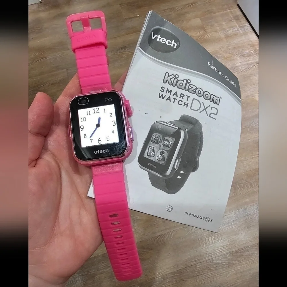 Kidizoom Smart Watch DX2